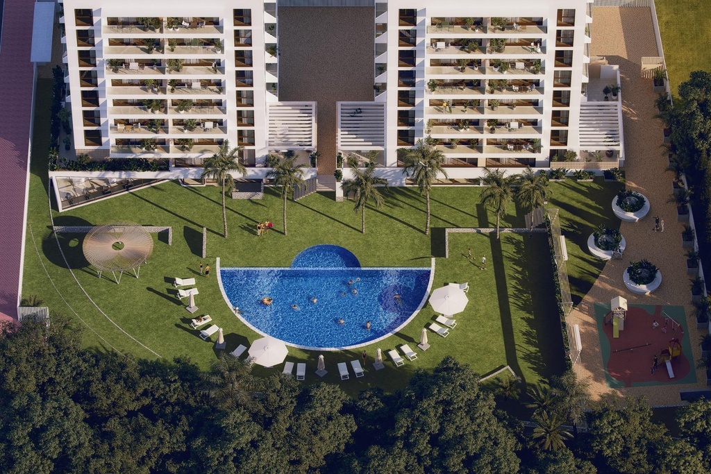 Moderný apartmán v Guardamar del Segura – Avda del Puerto