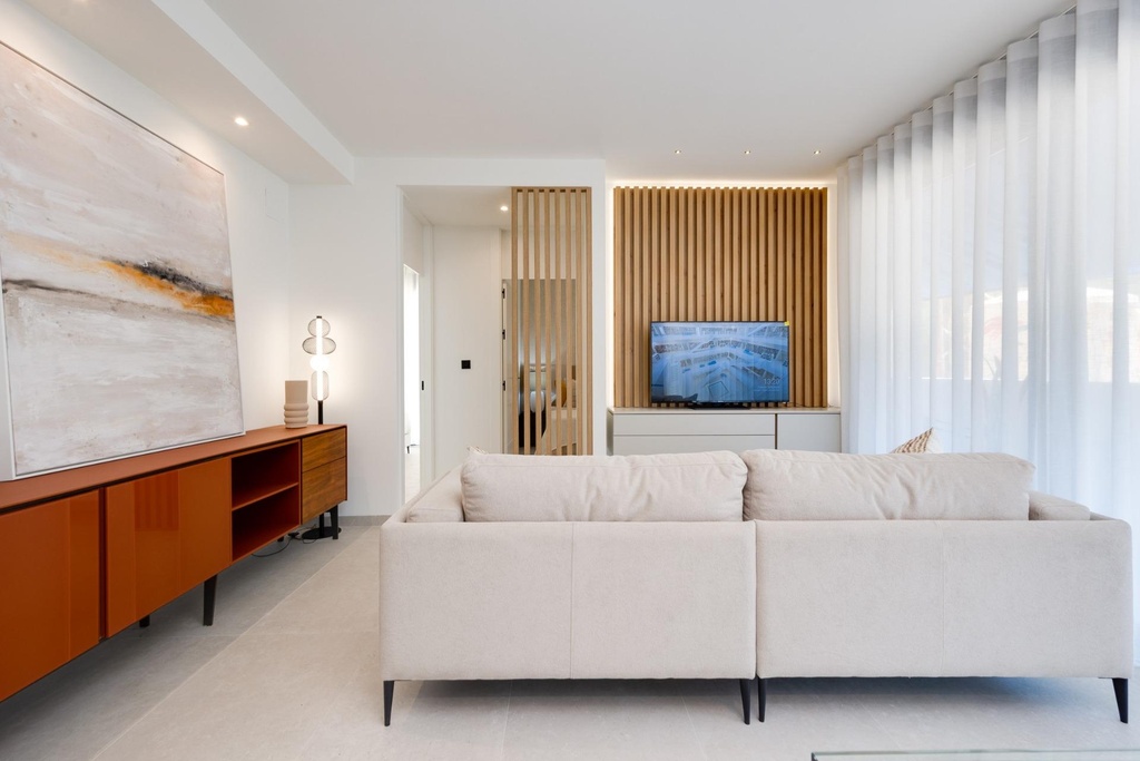 Moderný apartmán v Guardamar del Segura – Avda del Puerto