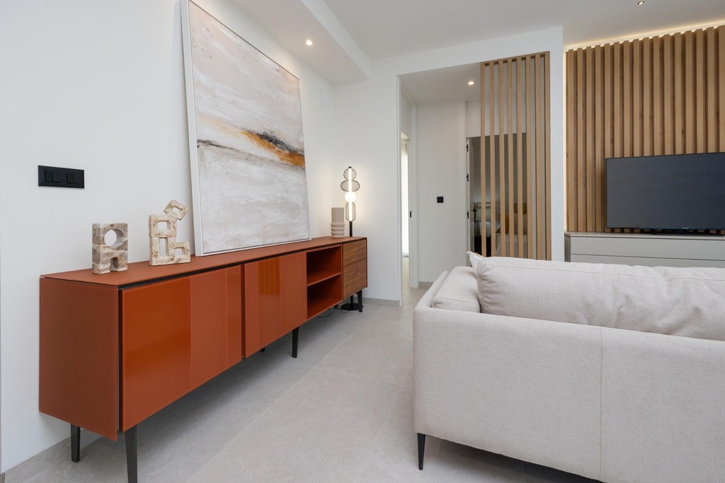 Moderný apartmán v Guardamar del Segura – Avda del Puerto