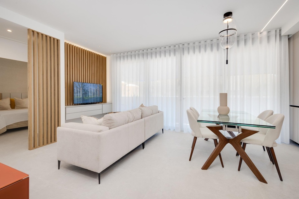 Moderný apartmán v Guardamar del Segura – Avda del Puerto
