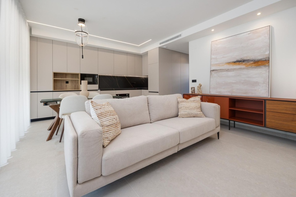 Moderný apartmán v Guardamar del Segura – Avda del Puerto