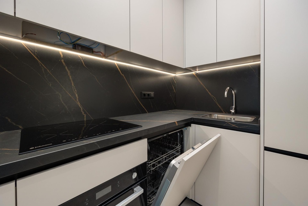 Moderný apartmán v Guardamar del Segura – Avda del Puerto