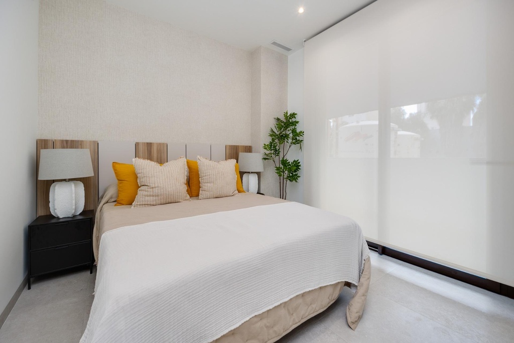 Moderný apartmán v Guardamar del Segura – Avda del Puerto
