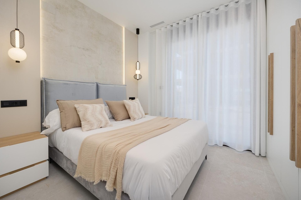 Moderný apartmán v Guardamar del Segura – Avda del Puerto