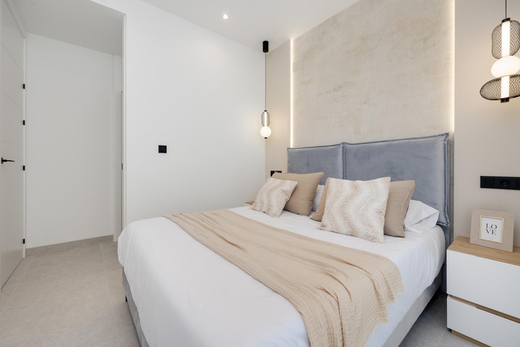 Moderný apartmán v Guardamar del Segura – Avda del Puerto