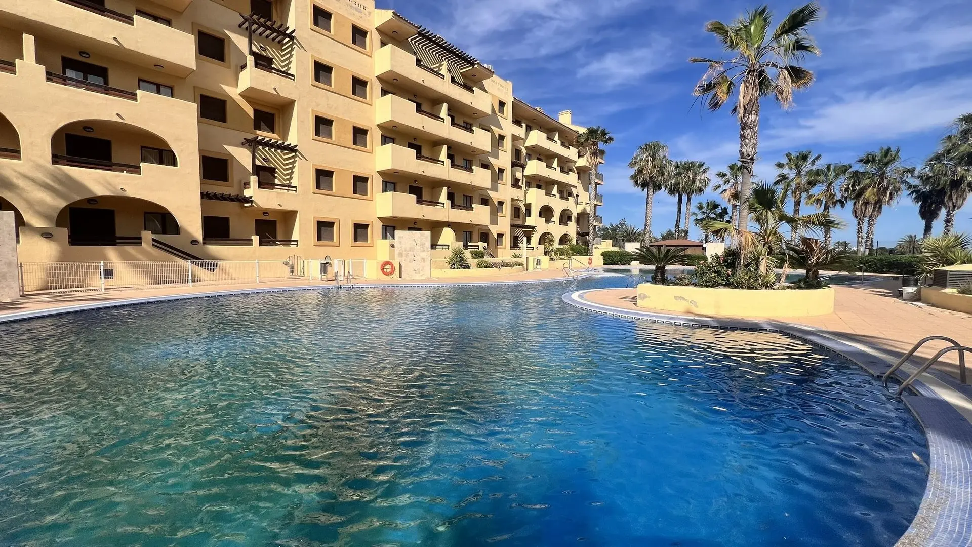 Mar Menor Bliss bazén