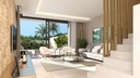 Moderná vila v Orihuela Costa – Las Filipinas