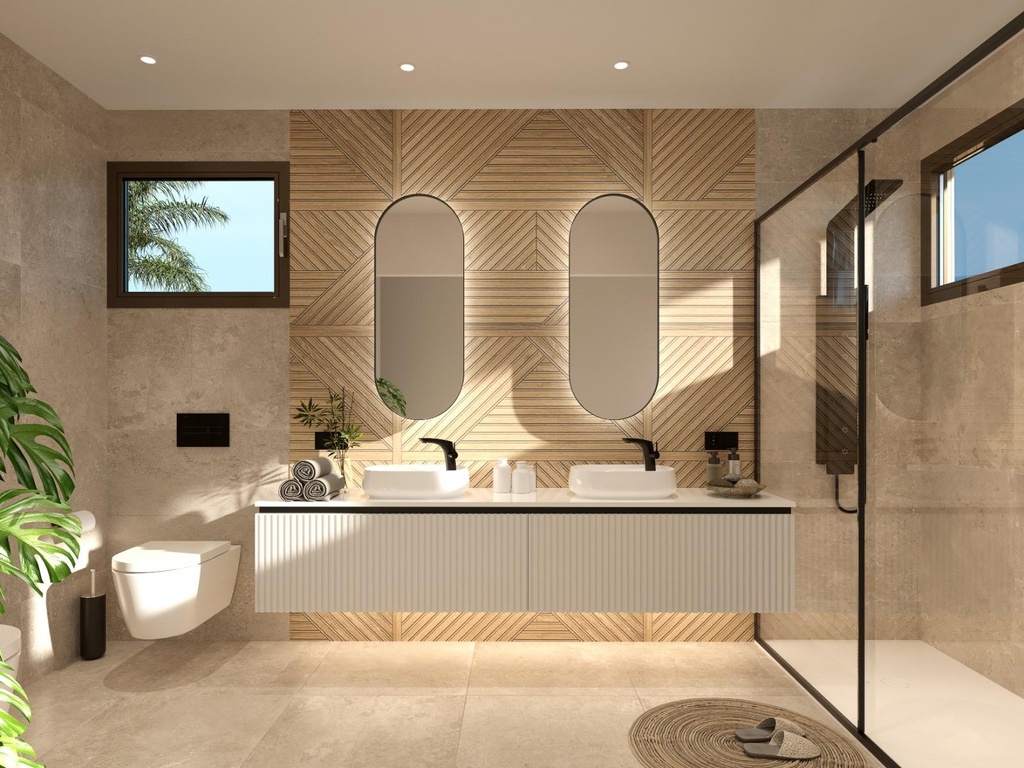 Moderná vila v Orihuela Costa – Las Filipinas