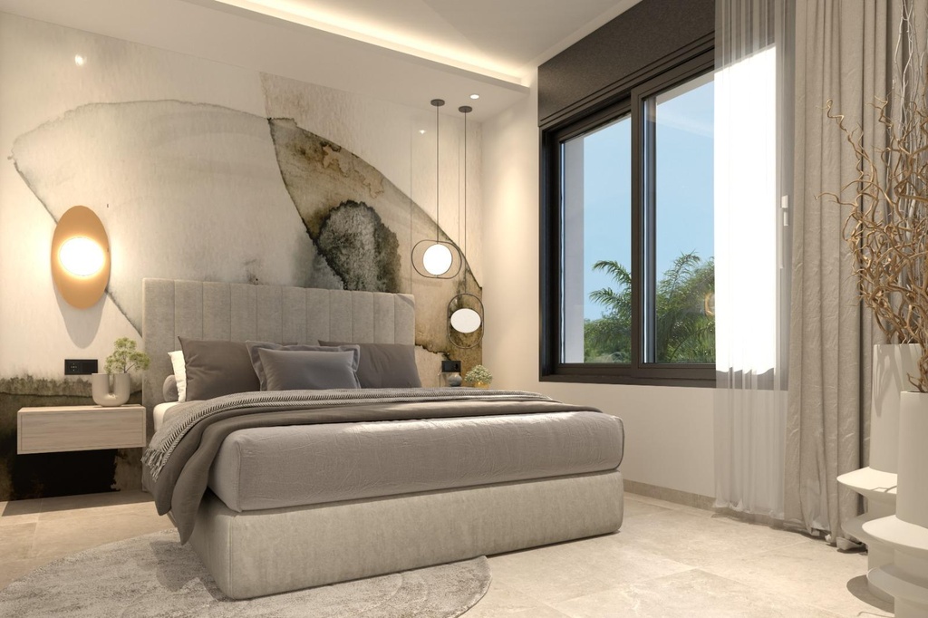 Moderná vila v Orihuela Costa – Las Filipinas