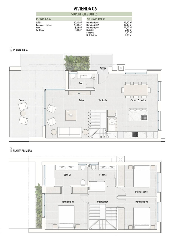 Moderná vila v Orihuela Costa – Las Filipinas