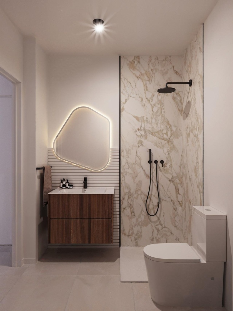 Novostavba bungalowov v San Miguel de Salinas s bazénom