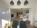 jedáleň a obývacia izba