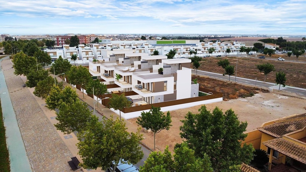 Luxusná vila v Pilar de La Horadada s bazénom