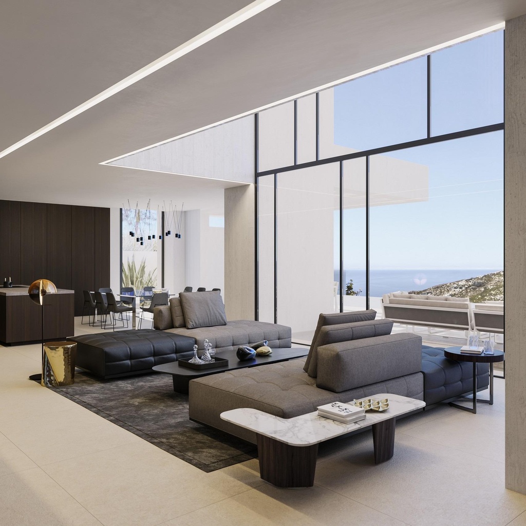 Luxusná vila v Jávea Xàbia – Granadella
