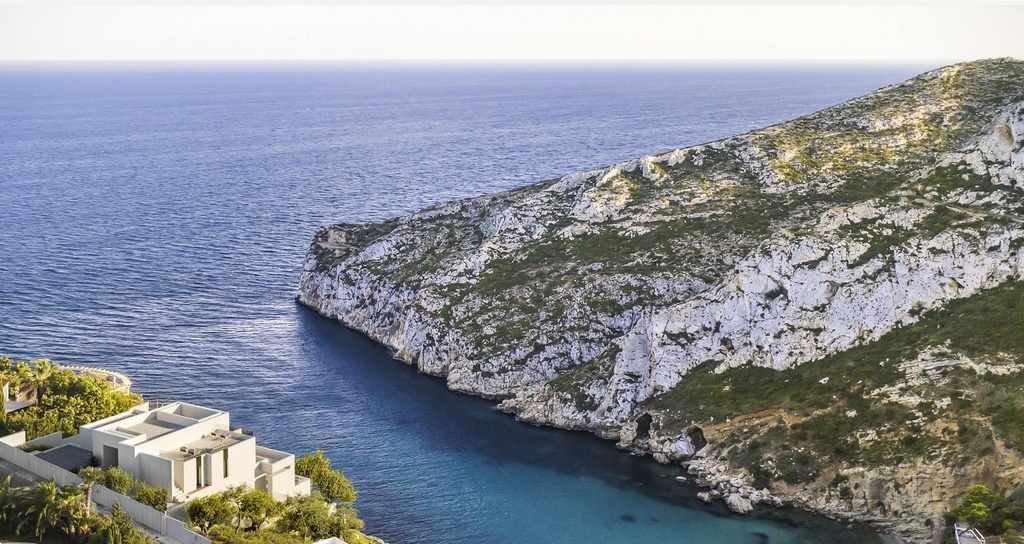 Luxusná vila v Jávea Xàbia – Granadella