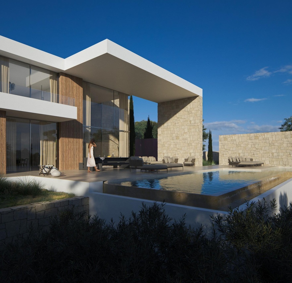 Luxusná vila v Moraira_Teulada – Benimeit