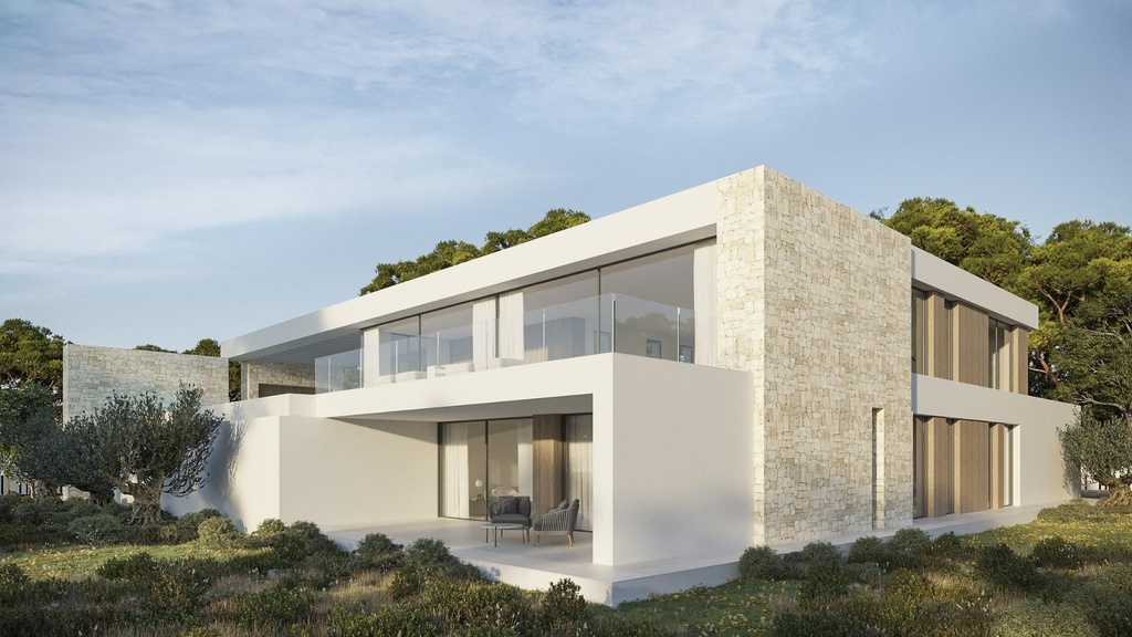 Luxusná vila v Moraira_Teulada – Moravit