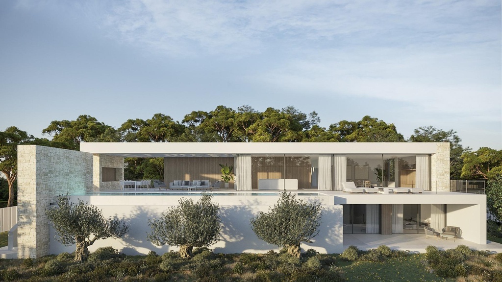 Luxusná vila v Moraira_Teulada – Moravit
