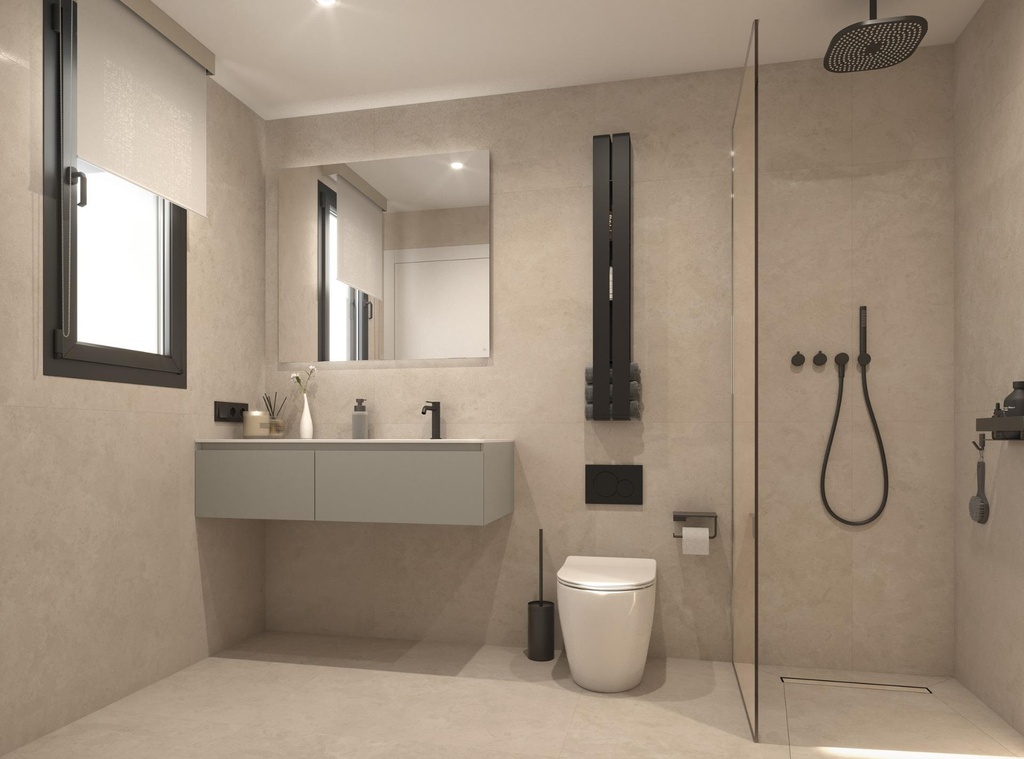 Novostavba apartmánov v Catral s bazénom