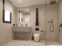 Novostavba apartmánov v Catral s bazénom