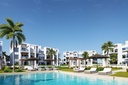 Moderný apartmán v Los Alcazares – Serena Golf