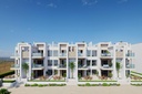 Moderný apartmán v Los Alcazares – Serena Golf