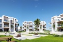 Moderný apartmán v Los Alcazares – Serena Golf