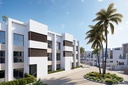 Moderný apartmán v Los Alcazares – Serena Golf
