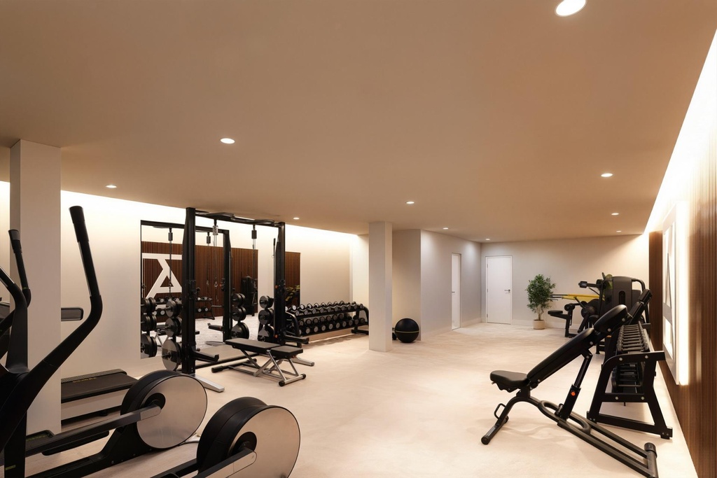 Moderný apartmán v Los Alcazares – Serena Golf
