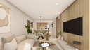 Moderný apartmán v Los Alcazares – Serena Golf