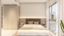 Moderný apartmán v Los Alcazares – Serena Golf
