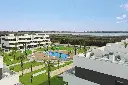 Oasis Laguna spoločné zelené plochy s bazénom