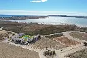 Oasis Laguna pohľad z dronu