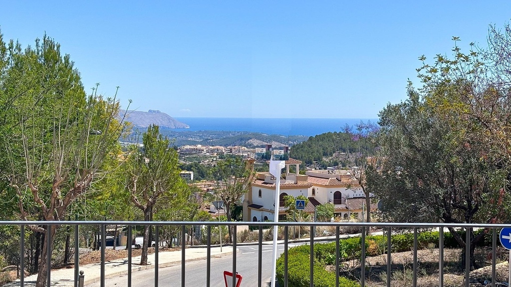Luxusná vila v Polop – Pau 1