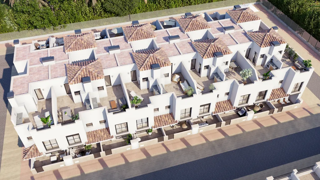 Santa Rosalia Village
