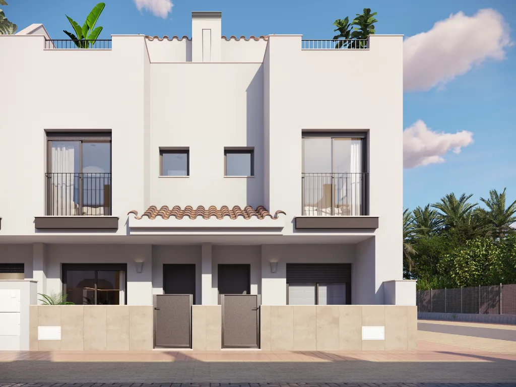 Santa Rosalia Village