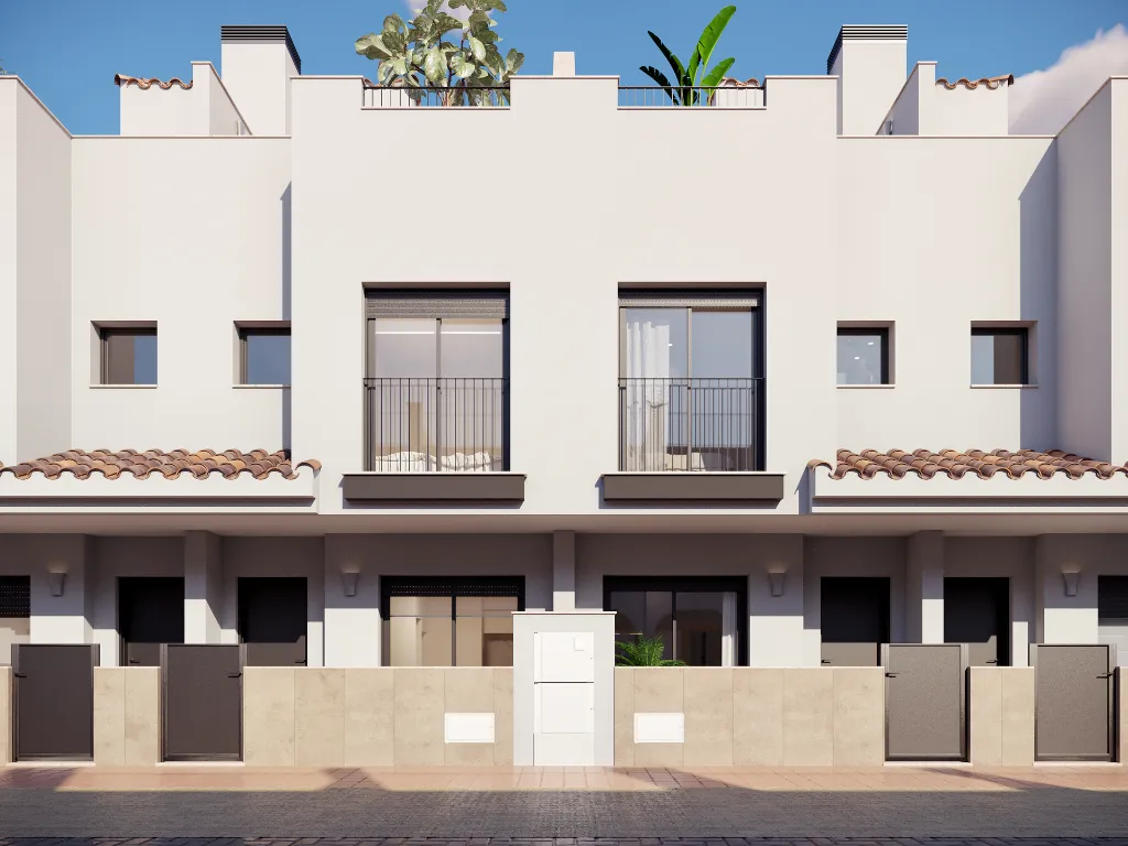 Santa Rosalia Village
