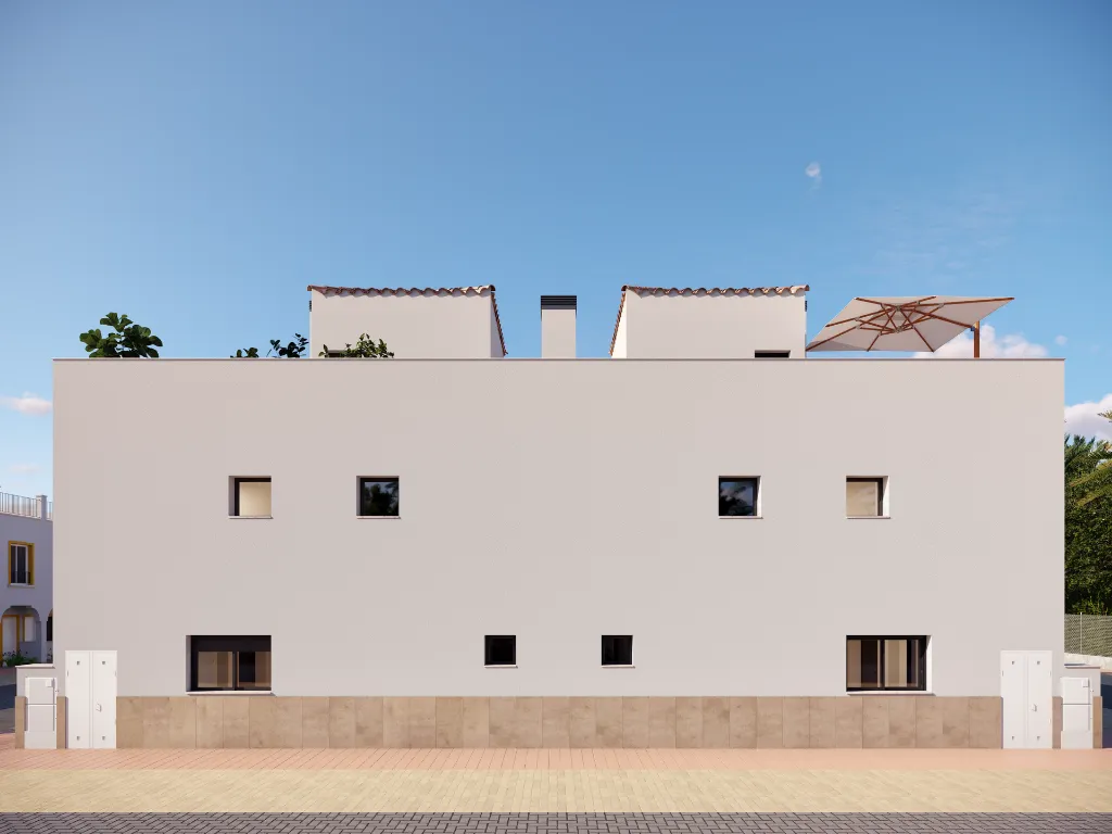 Santa Rosalia Village