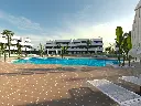 Oasis Laguna bazén