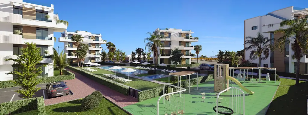 turistické apartmány v Santa Rosalia Lake and Resort