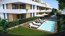 Novostavba apartmánov v Jávea Xàbia s bazénom