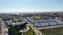 Novostavba bungalowov v Pilar de La Horadada s bazénom