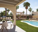 Moderná vila v Baños y Mendigo – Altaona Golf