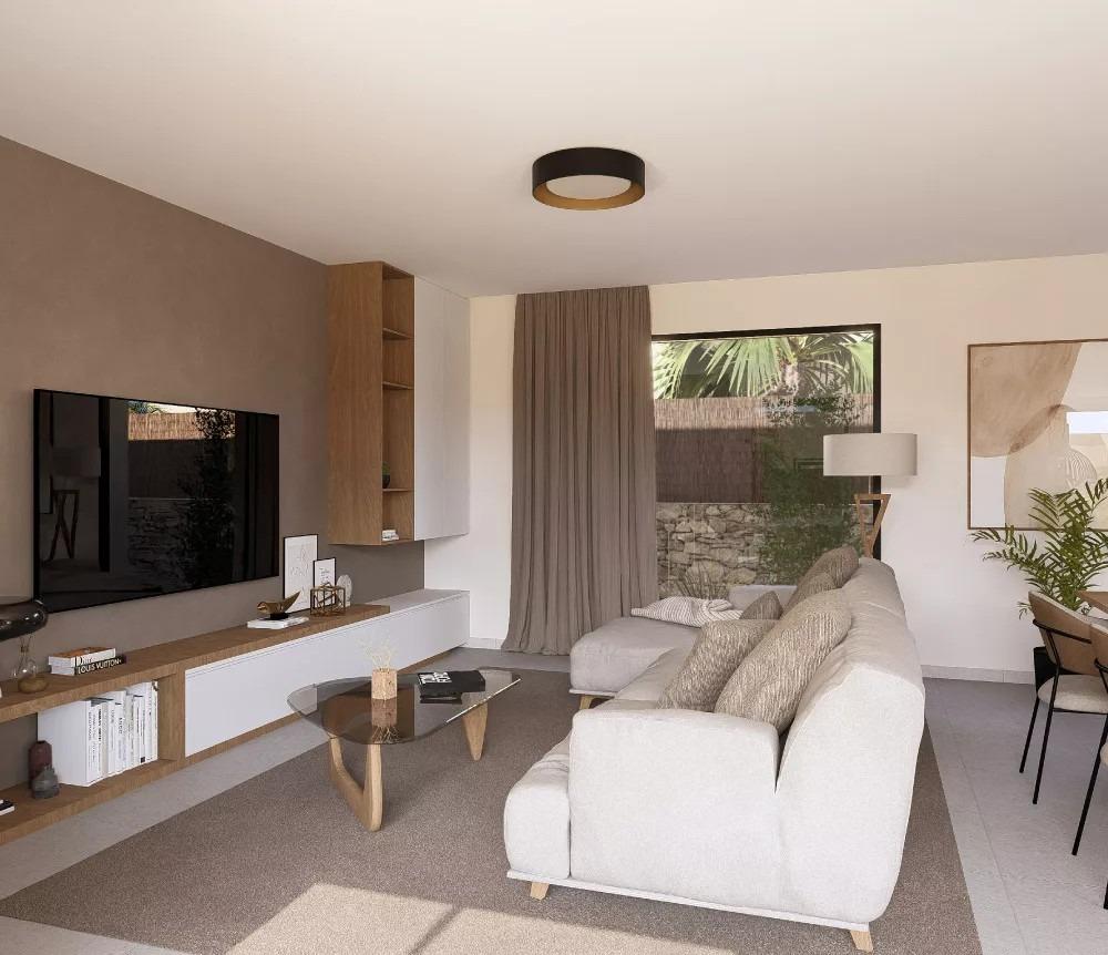 Moderná vila v Baños y Mendigo – Altaona Golf