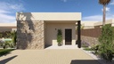 Moderná vila v Baños y Mendigo – Altaona Golf