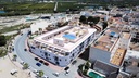 Novostavba apartmánov v San Miguel de Salinas s bazénom