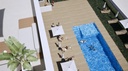 Moderný apartmán v Los Alcazares – Los Narejos