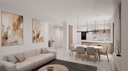 Moderný apartmán v Los Alcazares – Los Narejos