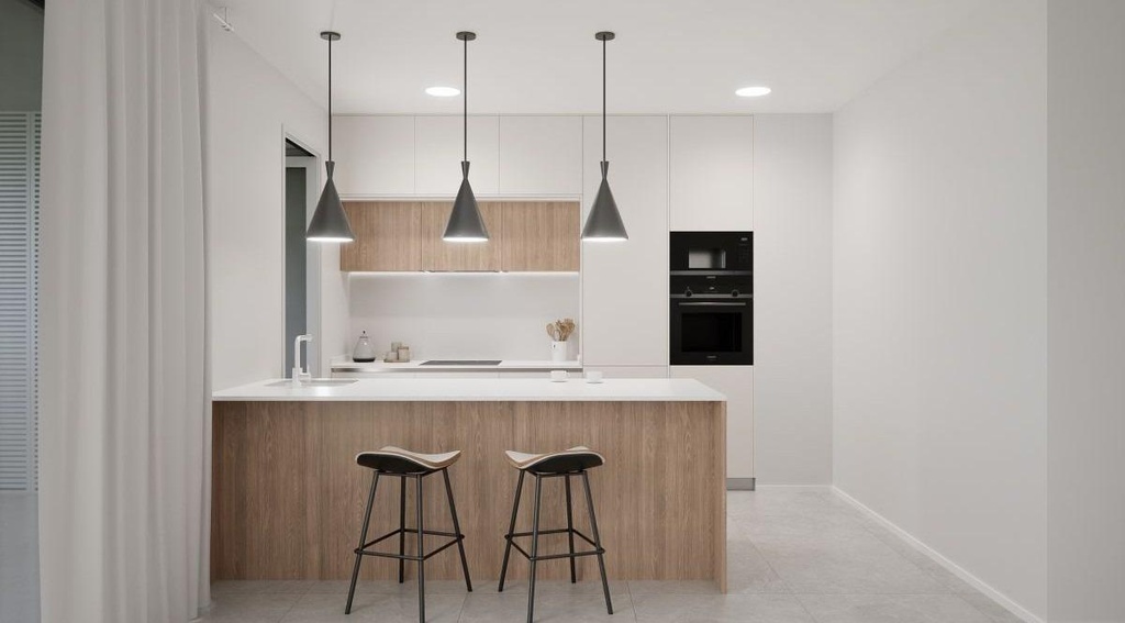 Moderný apartmán v Los Alcazares – Los Narejos