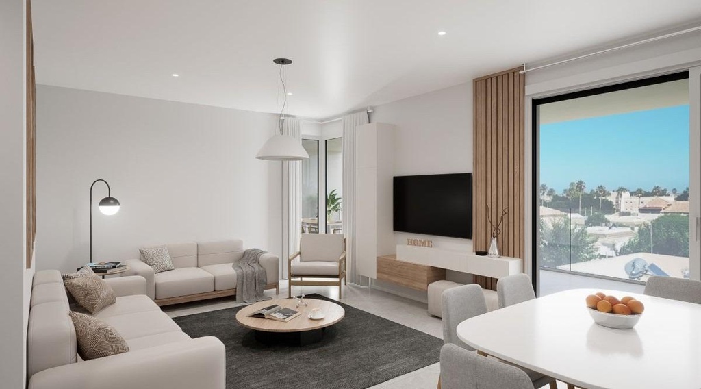 Moderný apartmán v Los Alcazares – Los Narejos